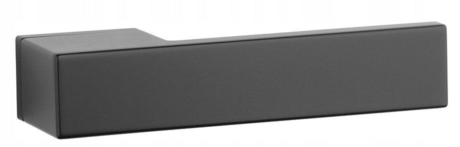 Kľučka Carlina Slim čierna Aprile