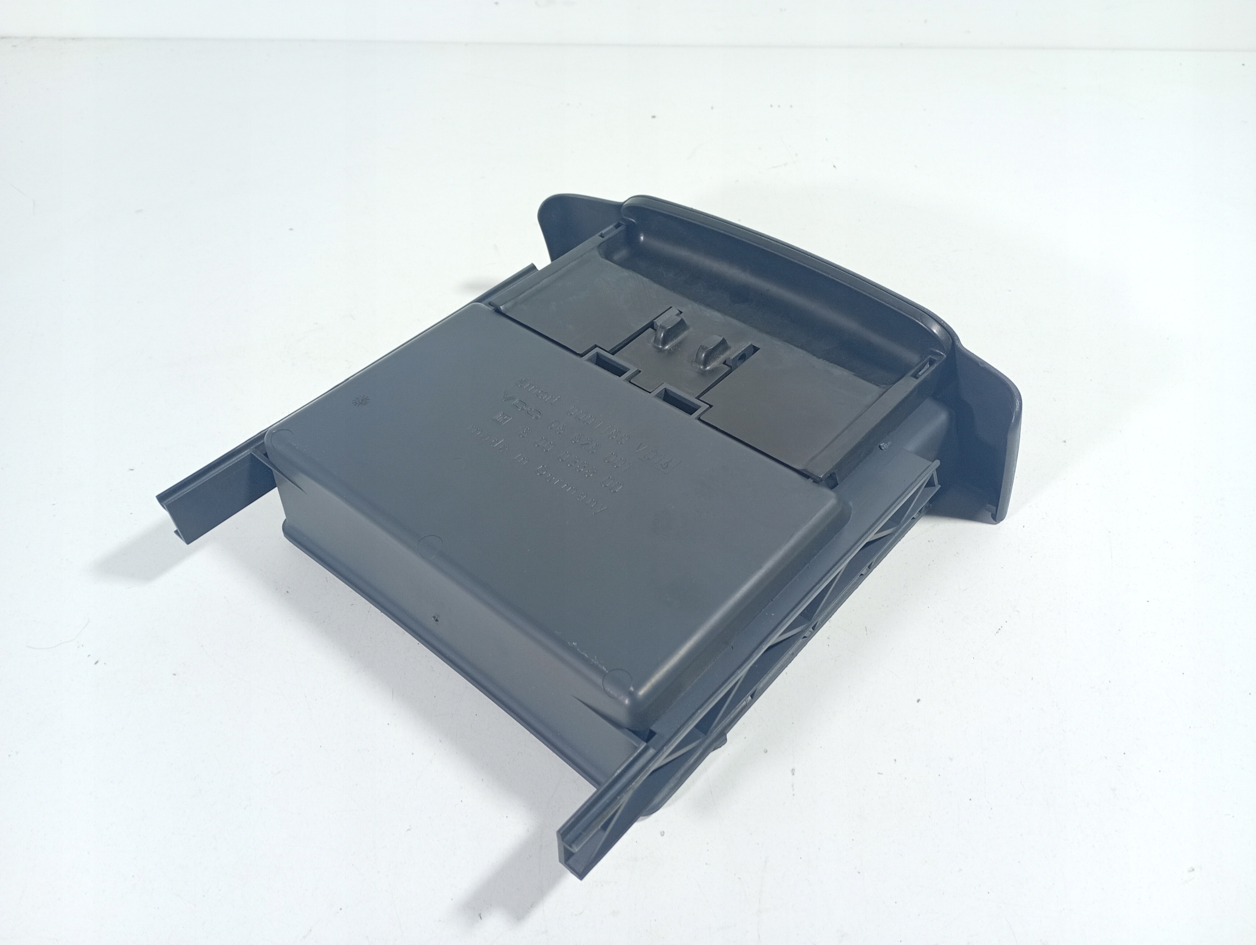 Smart Fortwo 450 01-07 Handschuhfach Abdeckung, Hutablage konsole OE 0001169