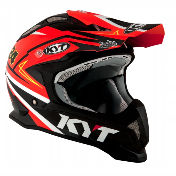 Kask Motocyklowy KYT STRIKE EAGLE SIMPSON REPLICA Producent inny