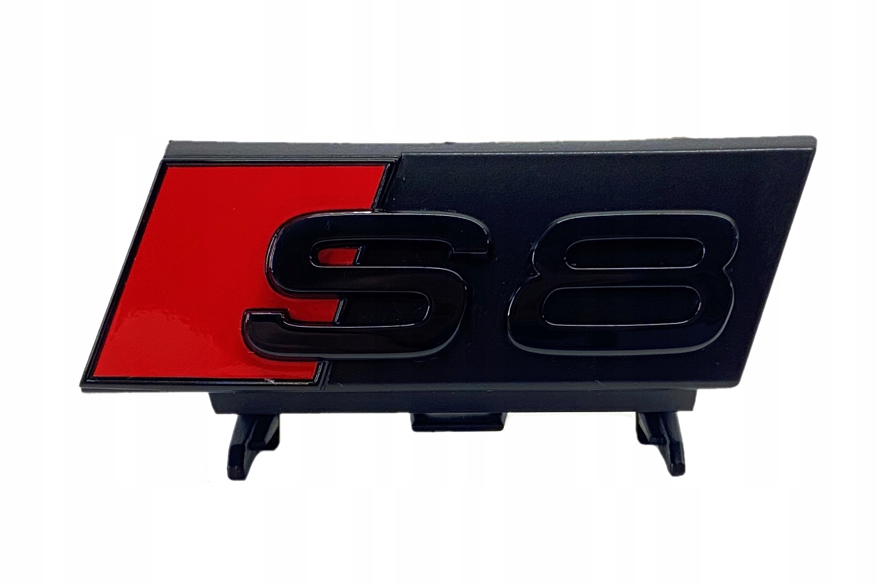 NAPIS PRZÓD EMBLEMAT CZARNY OE AUDI S8 4N0071805