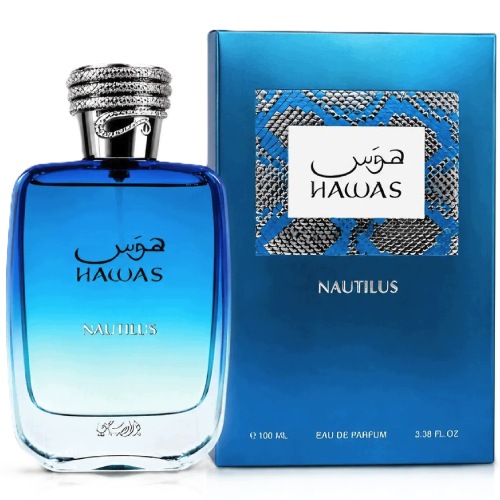 Rasasi Hawas Nautilus 100ml