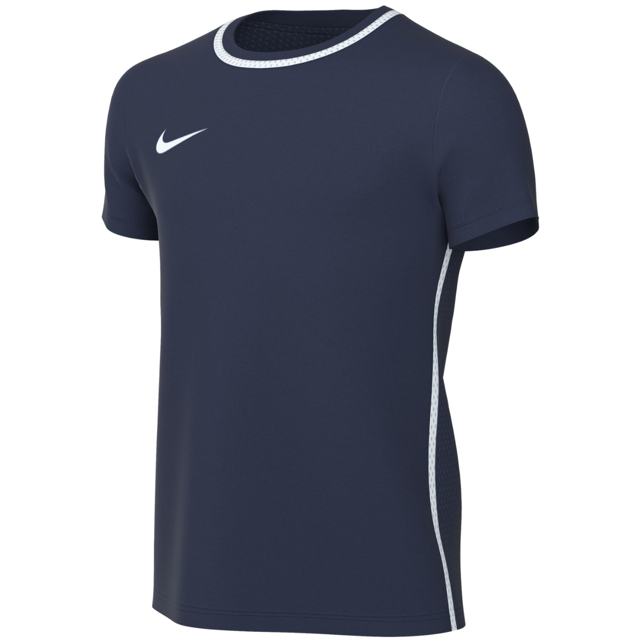 Koszulka dla dzieci Nike Dri-Fit Park 26 granatowa HM7134 410 Xs