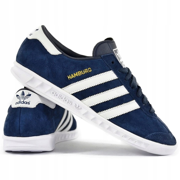 Buty adidas ORIGINALS Hamburg S74838 r. 44