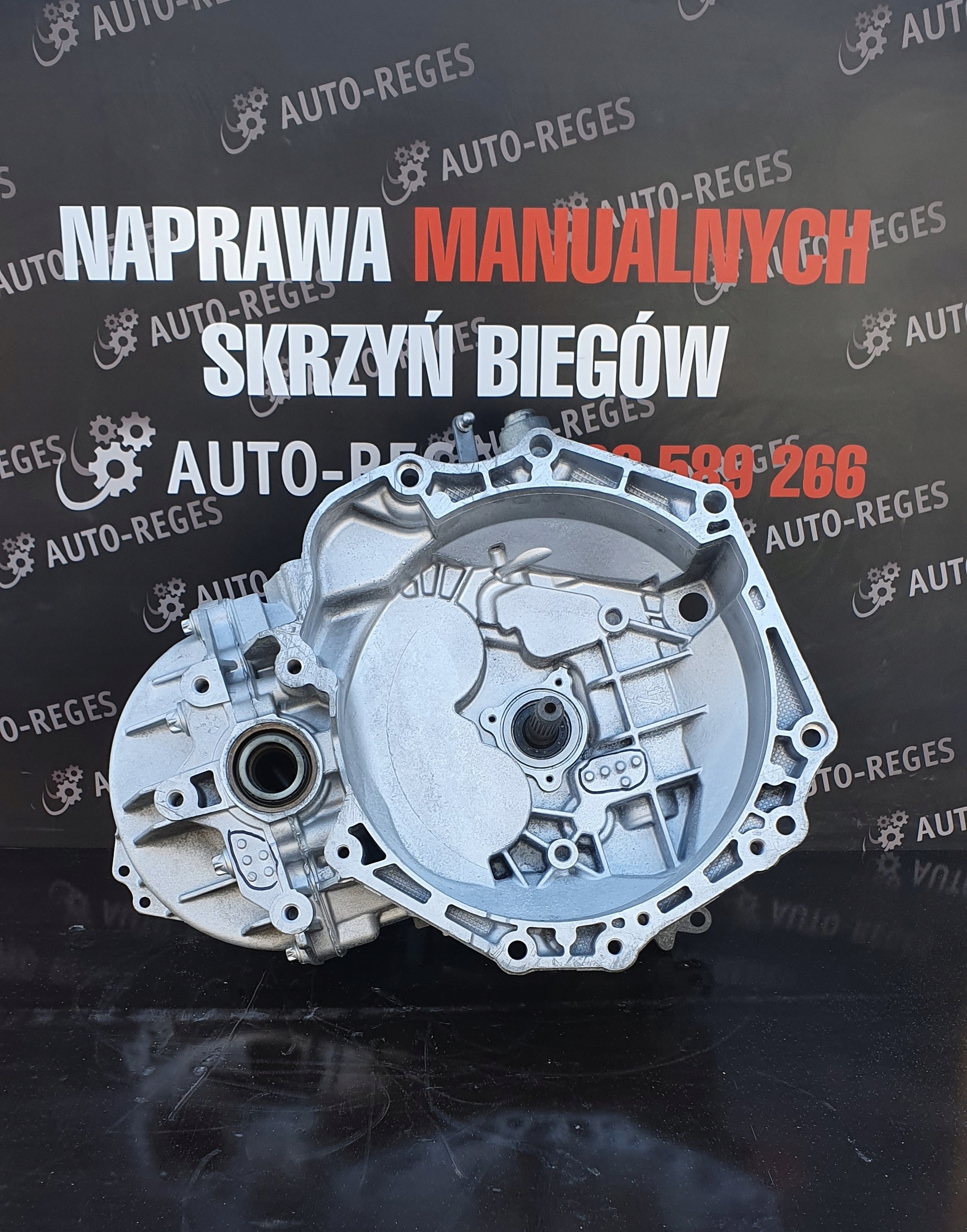 Skrzynia biegów Opel Astra 1.7 CDTI NAPRAWA