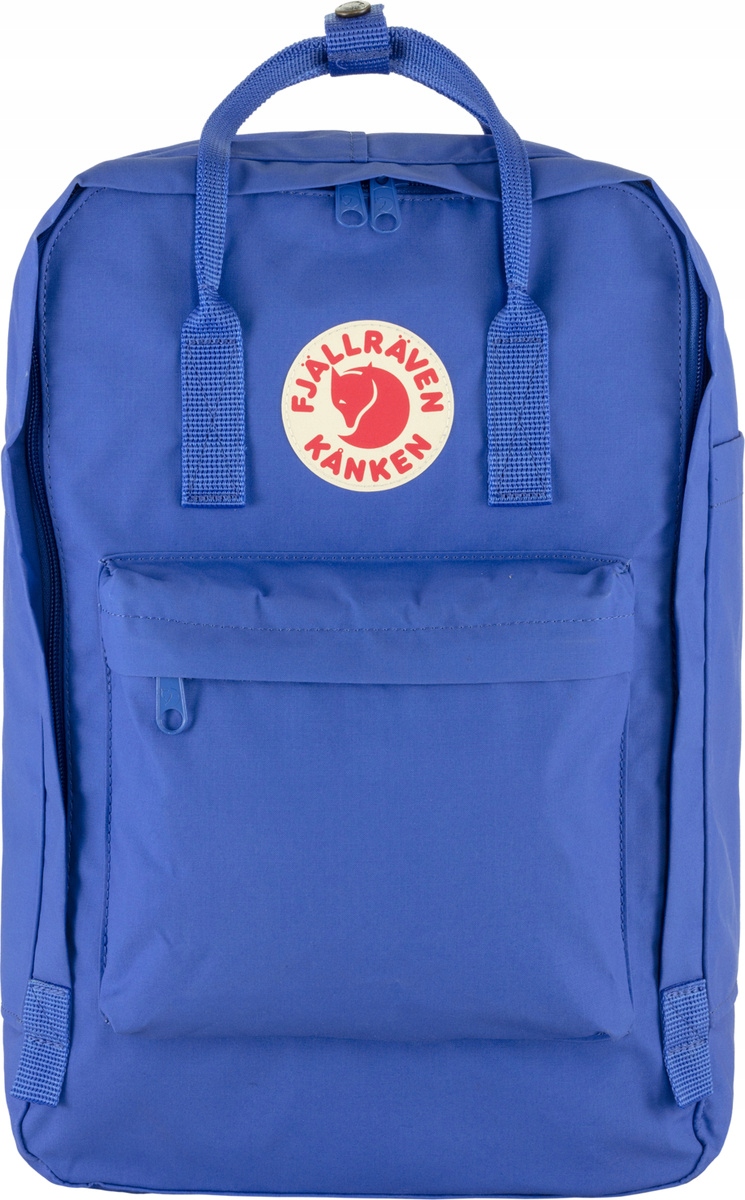 Batoh Kanken Notebook 17 Fjallraven Cobalt Blue