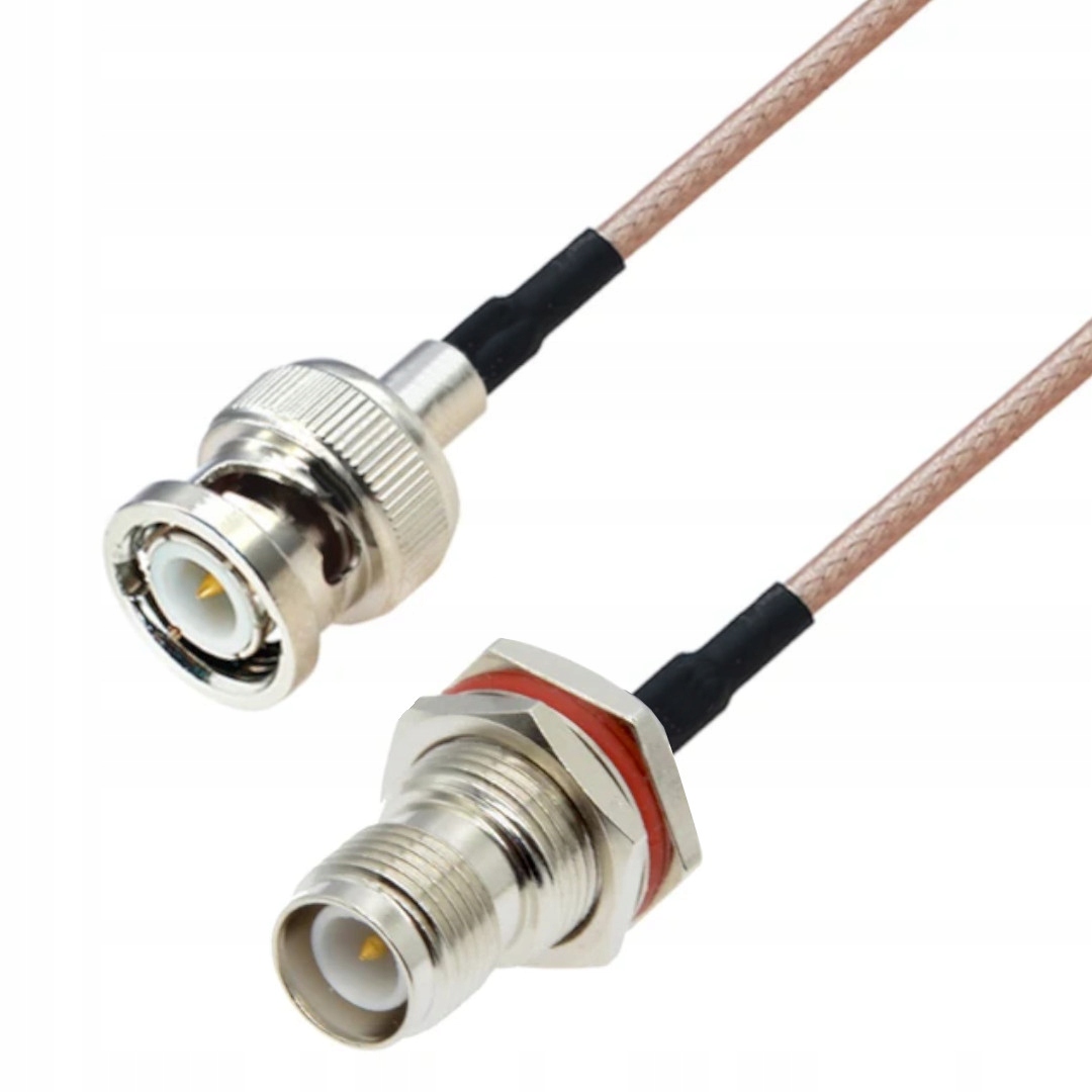 Pigtail Bnc zástrčka Tnc-rp zásuvka RG316 3 m