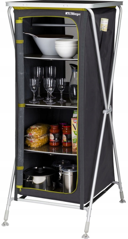 SZAFKA TURYSTYCZNA SKLADANA BERGER PABLO L EAN 4036231059254