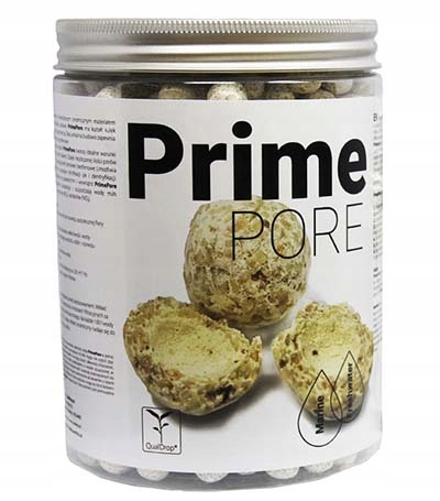 

QualDrop Primepore 250ml ceramika filtracyjna