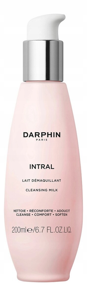 Darphin Intral Čisticí pleťové mléko 200 Ml
