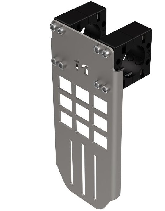 Mocowanie do Rotopax Multi-Mount na 2" rurkę 50mm