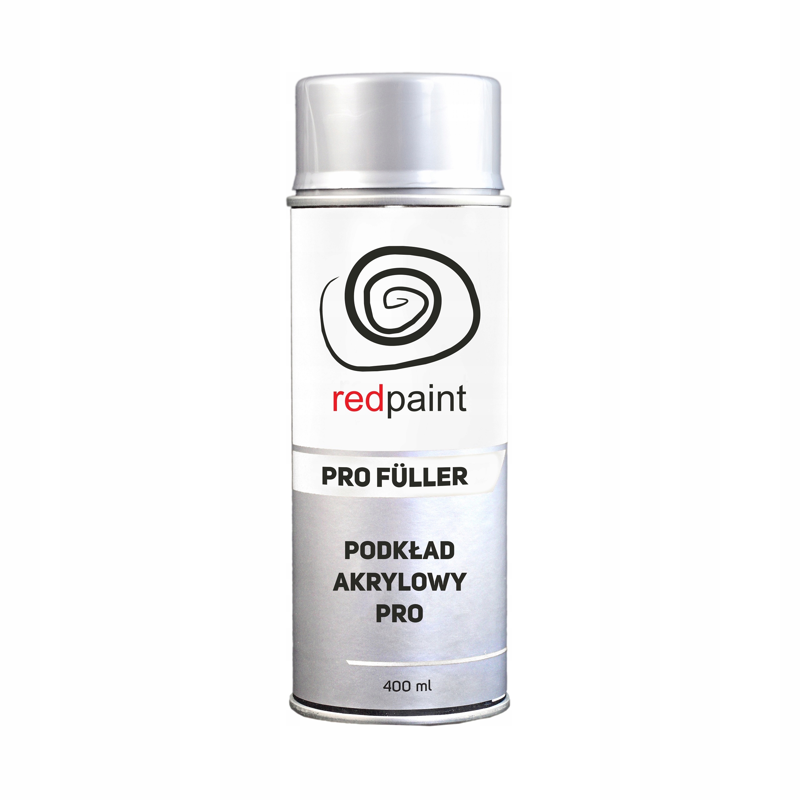 Redpaint Podkład Akrylowy Wypełniający 500ML Spray