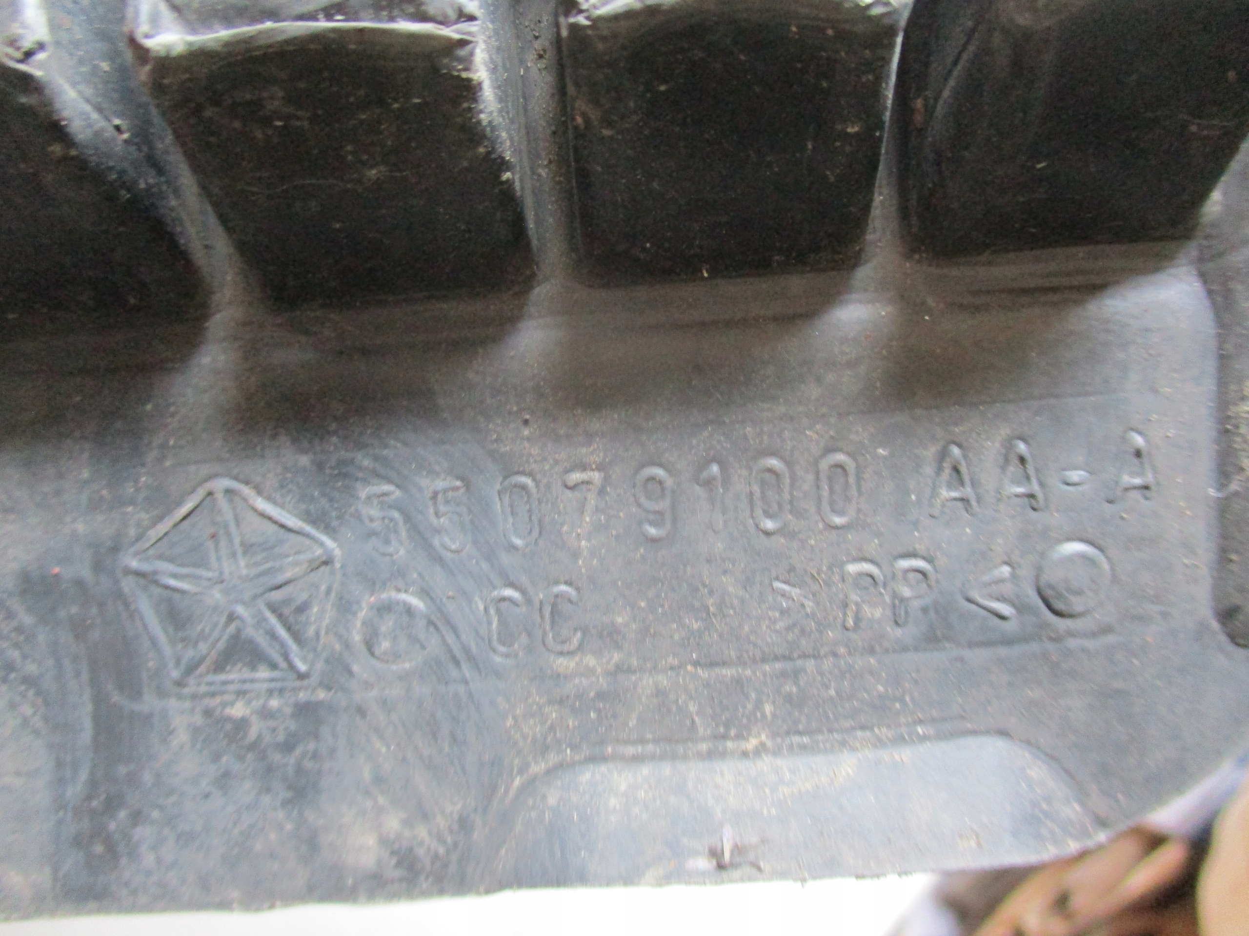 abdeckung Blende Abdeckung JEEP GRAND CHEROKEE 55079100AA