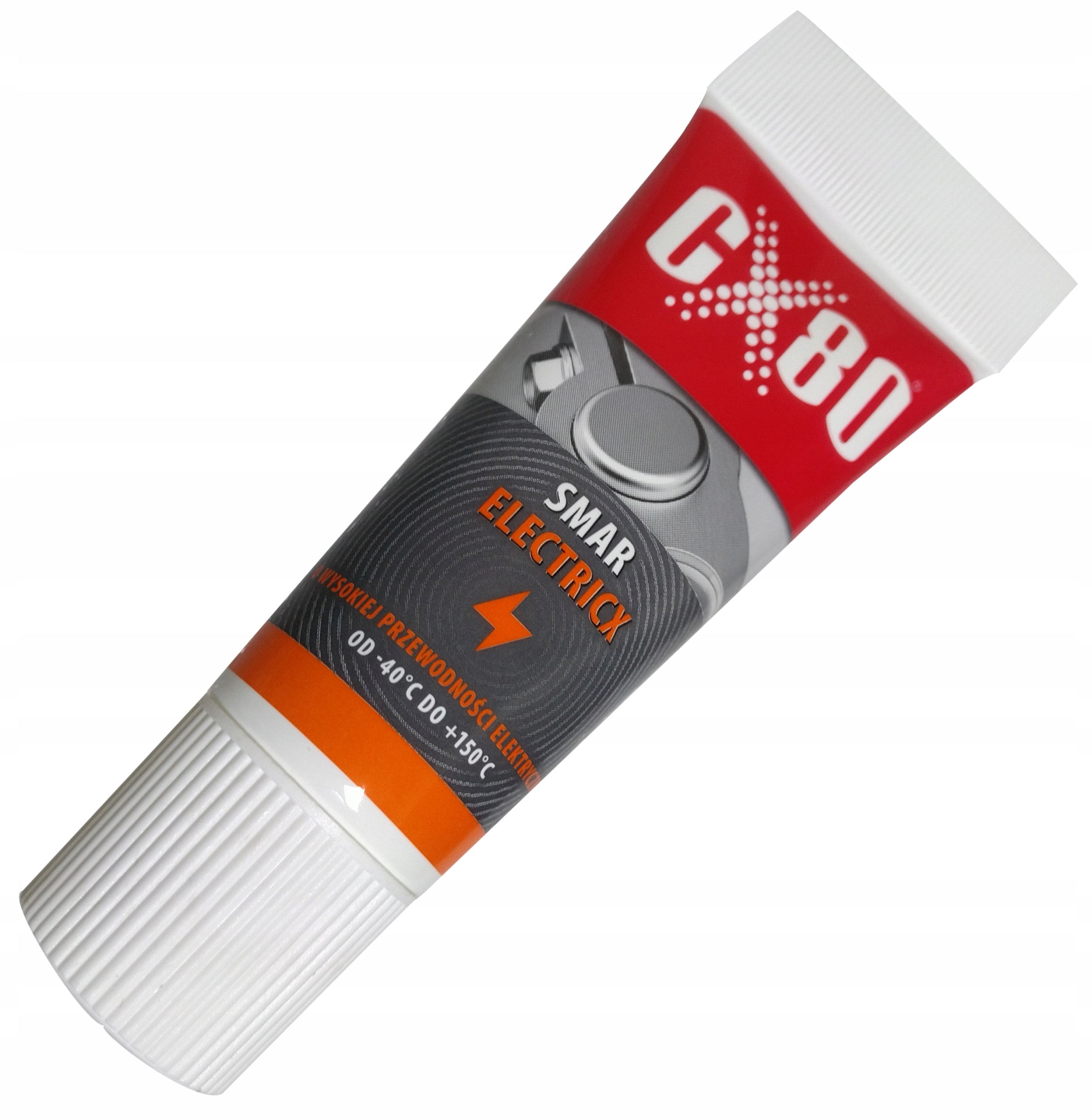 

Smar Electricx CX-80 40g, Przewodzący, Klemy