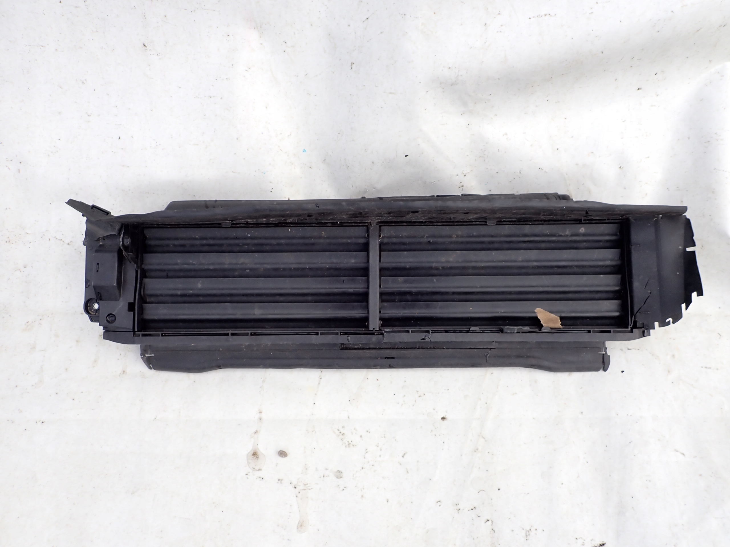 SKODA OCTAVIA IV 19- luftansaugkanal luftführung