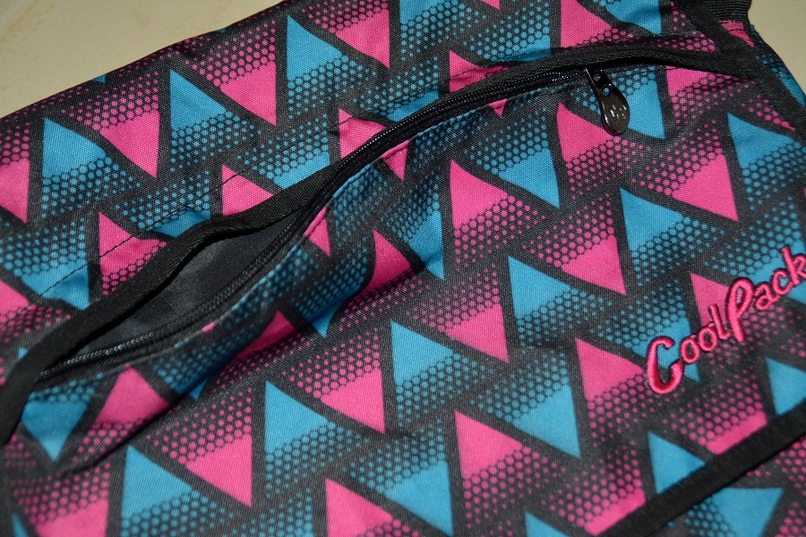 COOLPACK, torba na ramię Marka CoolPack