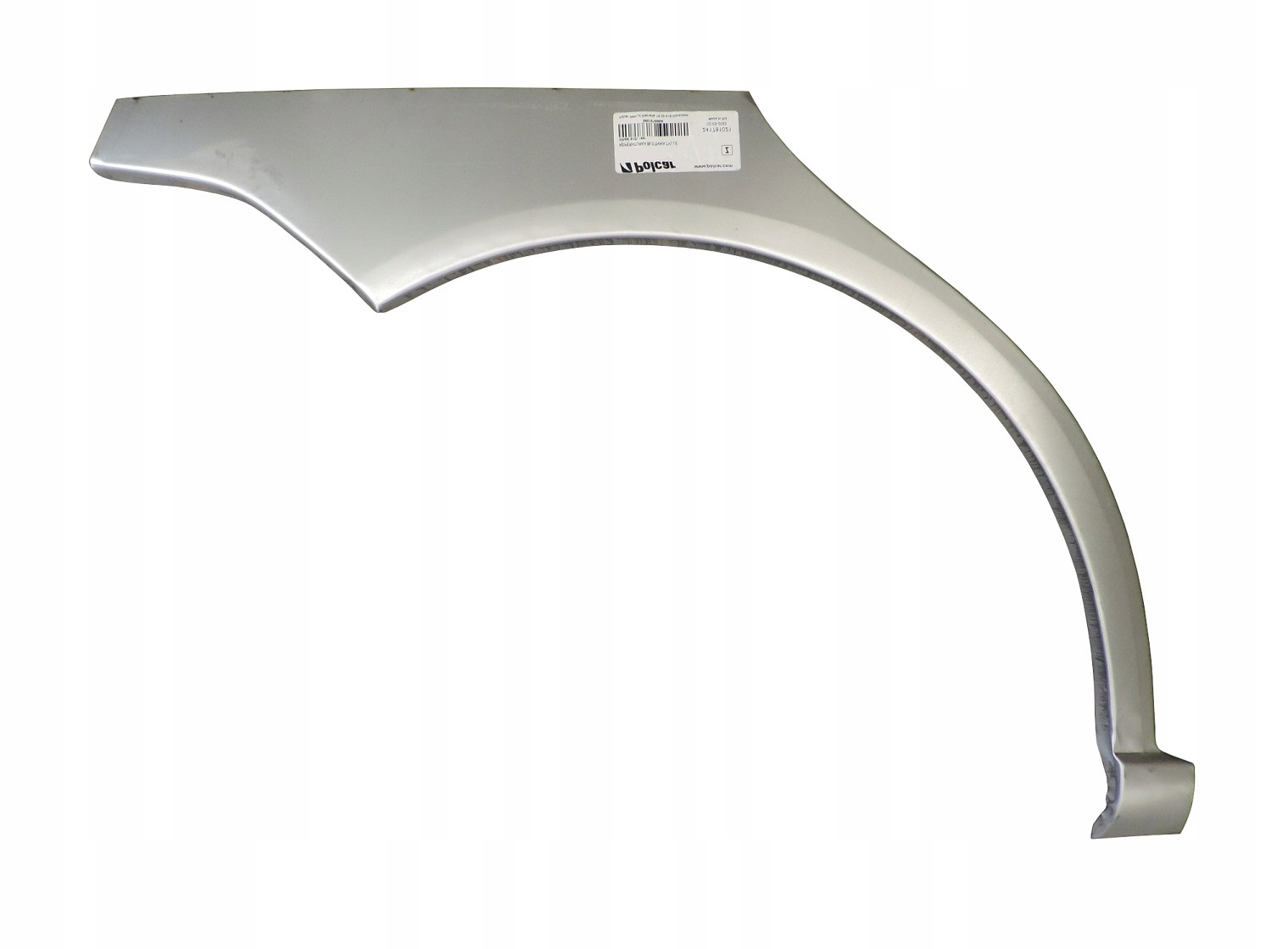 Seat Ibiza Cordoba 4D/5D Repertoár Blatníku Zadní