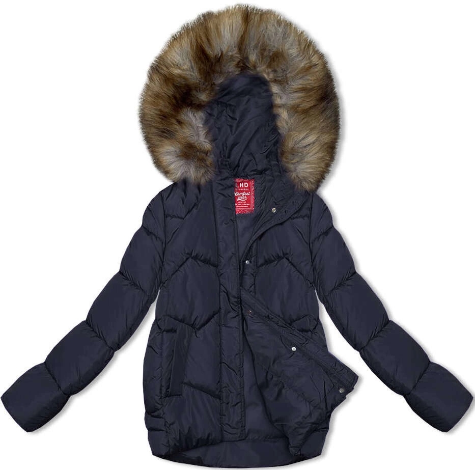 Kapuce Lhd -23002 Námořnická Modrá L (40)