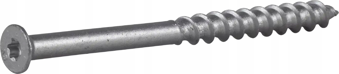 Skrutky do betónu Essve 8x110 mm kužeľová hlava, Corrseal C4 100ks