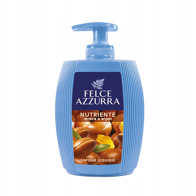 

Felce Azzurra mydło w płynie Amber Argan 300ml