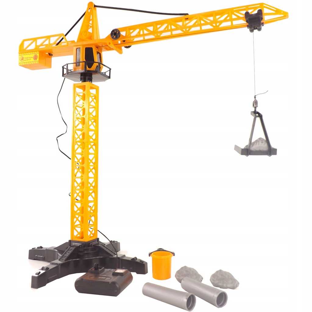 Zdalnie sterowany dźwig budowlany obrotowy 1562 Kod producenta 1562