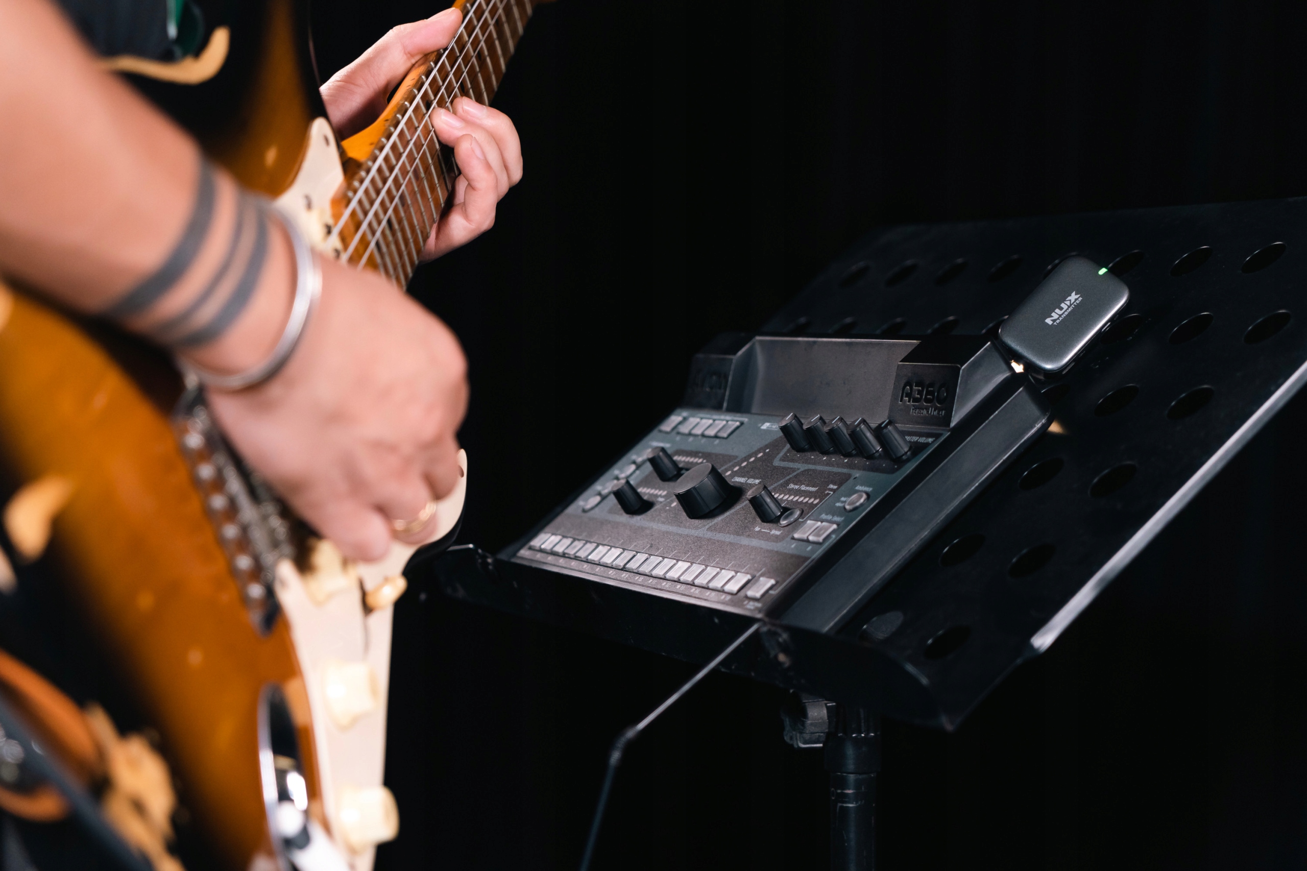 NUX B-7PSM - SYSTEM BEZPRZEWODOWY Kod producenta B-7PSM