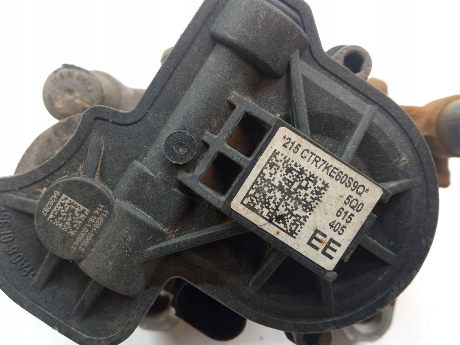 caliper brake left rear part 5Q0615405EE Skoda Octavia III (2012-2020 )