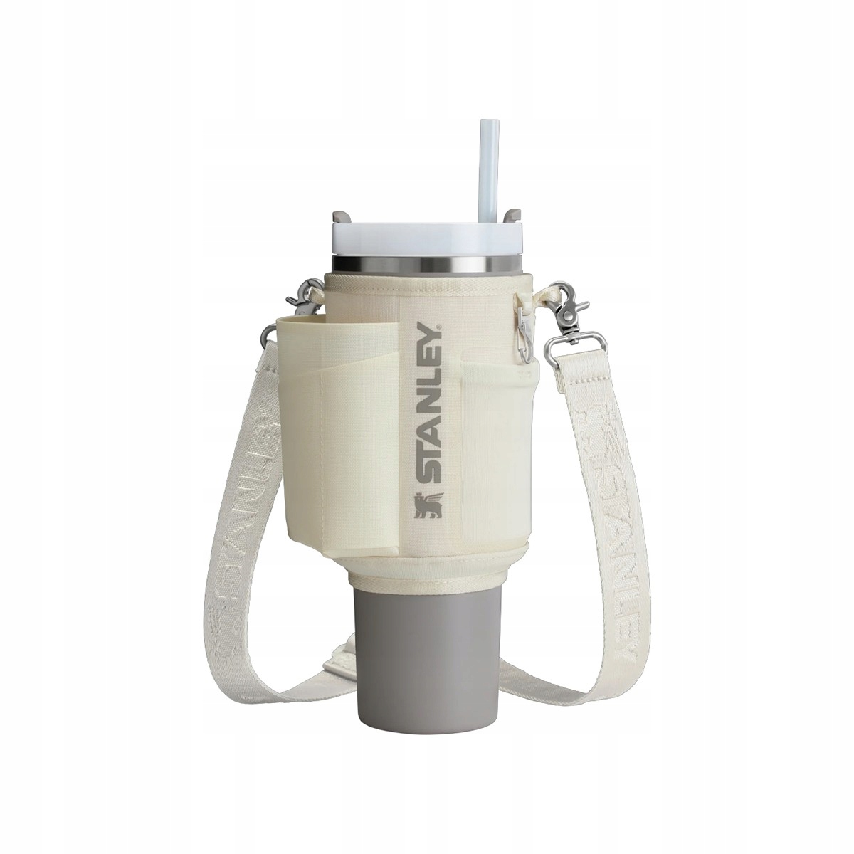 Taška Stanley Carry-All 10-12444-024 na Quencher 0,89L Cream 3 kapsy