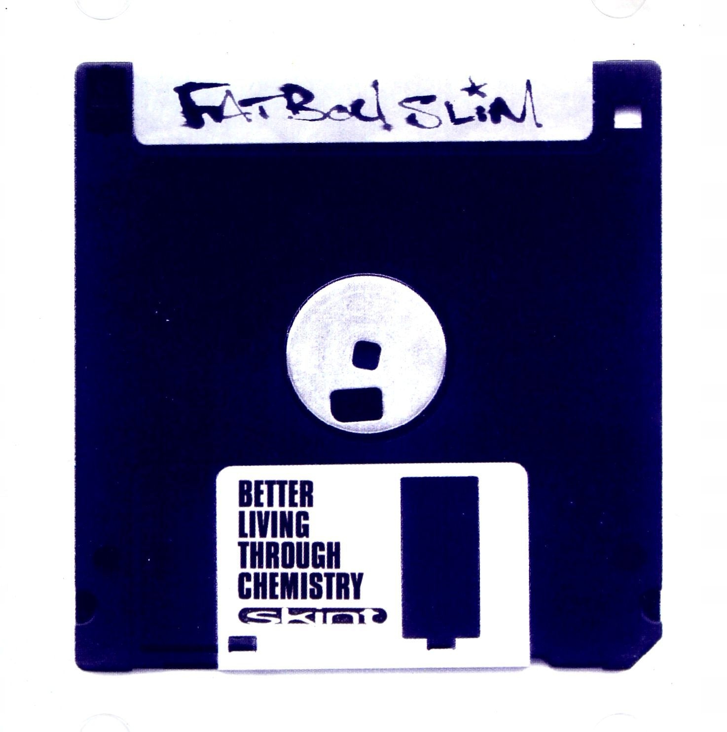 Fatboy Slim – Role Model LTD YELLOW 12\" Fatboy Slim - Role Model - SFR500 | Fatboy Slim | Southern