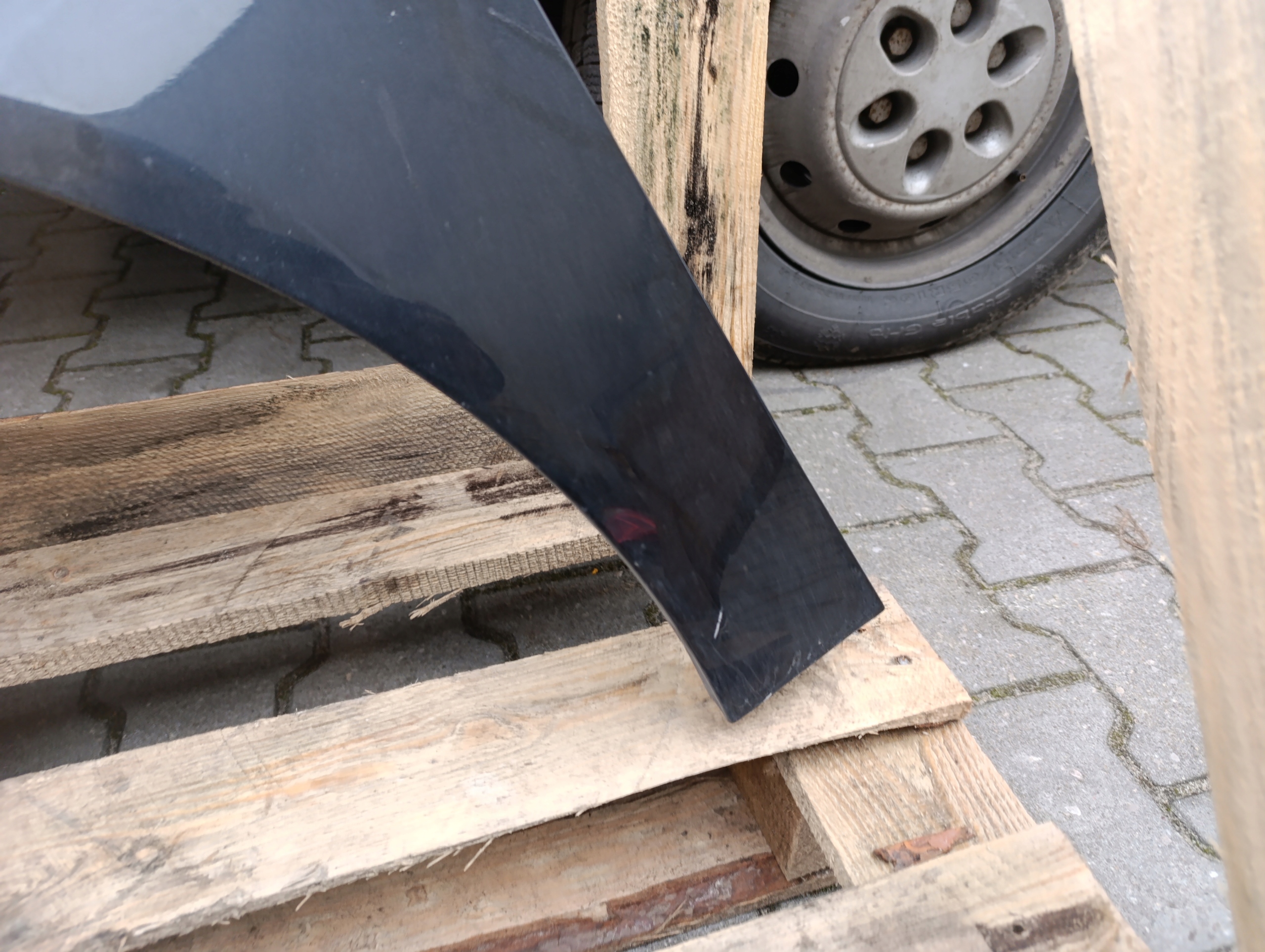 fender left front left front opel insignia a z22c