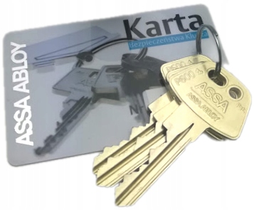 ASSA P601 CYLINDER ZAMEK SKANDYNAWSKI ZEWNĘTRZNY Kod producenta ASSAP601CZS-M