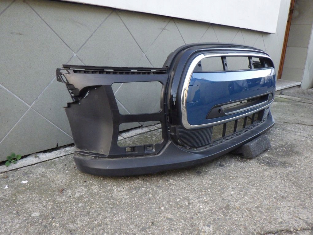 MINI COOPER F55 F56 LCI LIFT front bumper