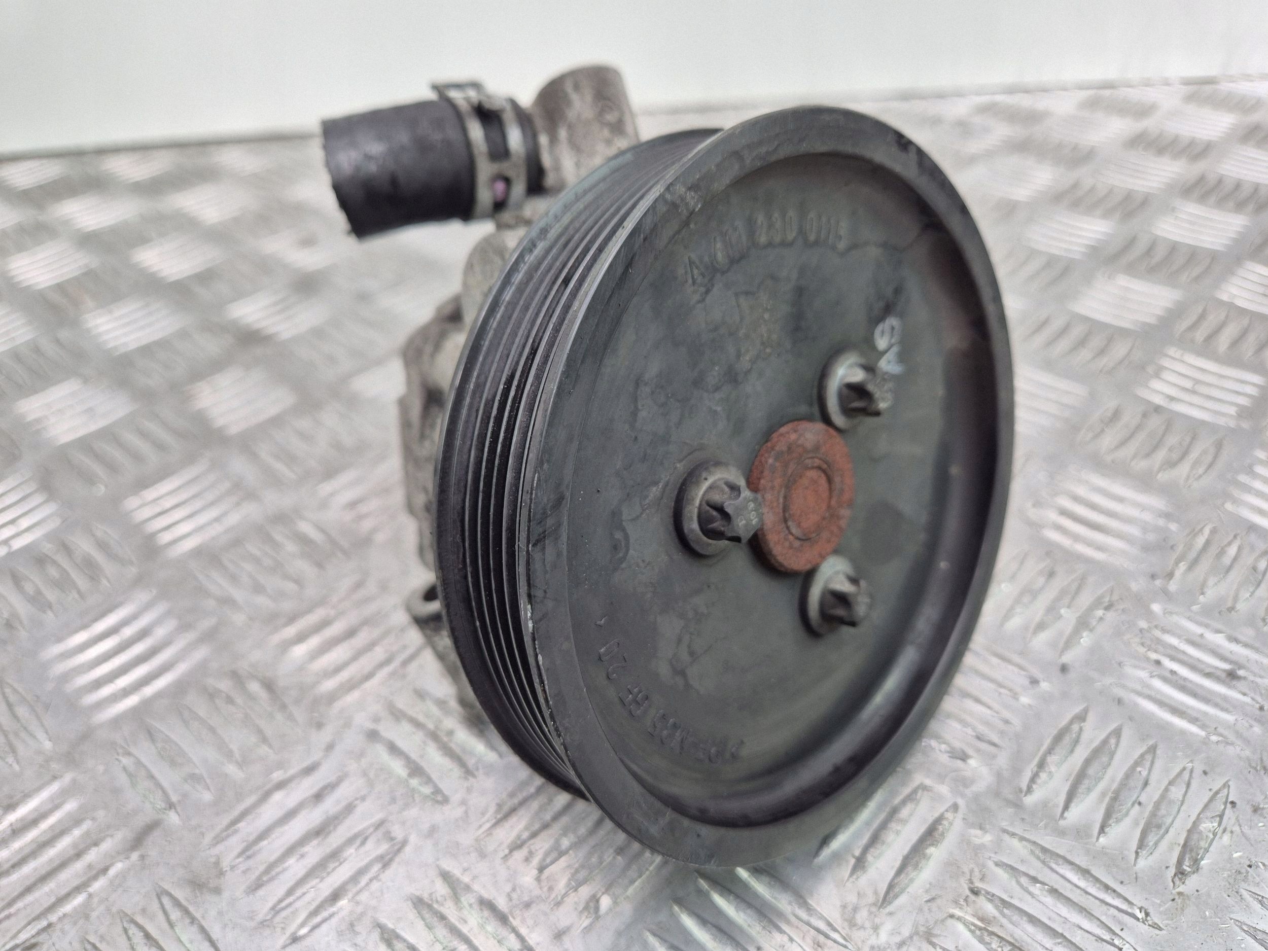 Mercedes C200 CDI W203 Pompa servosterzo A0044661301 OM 646.963