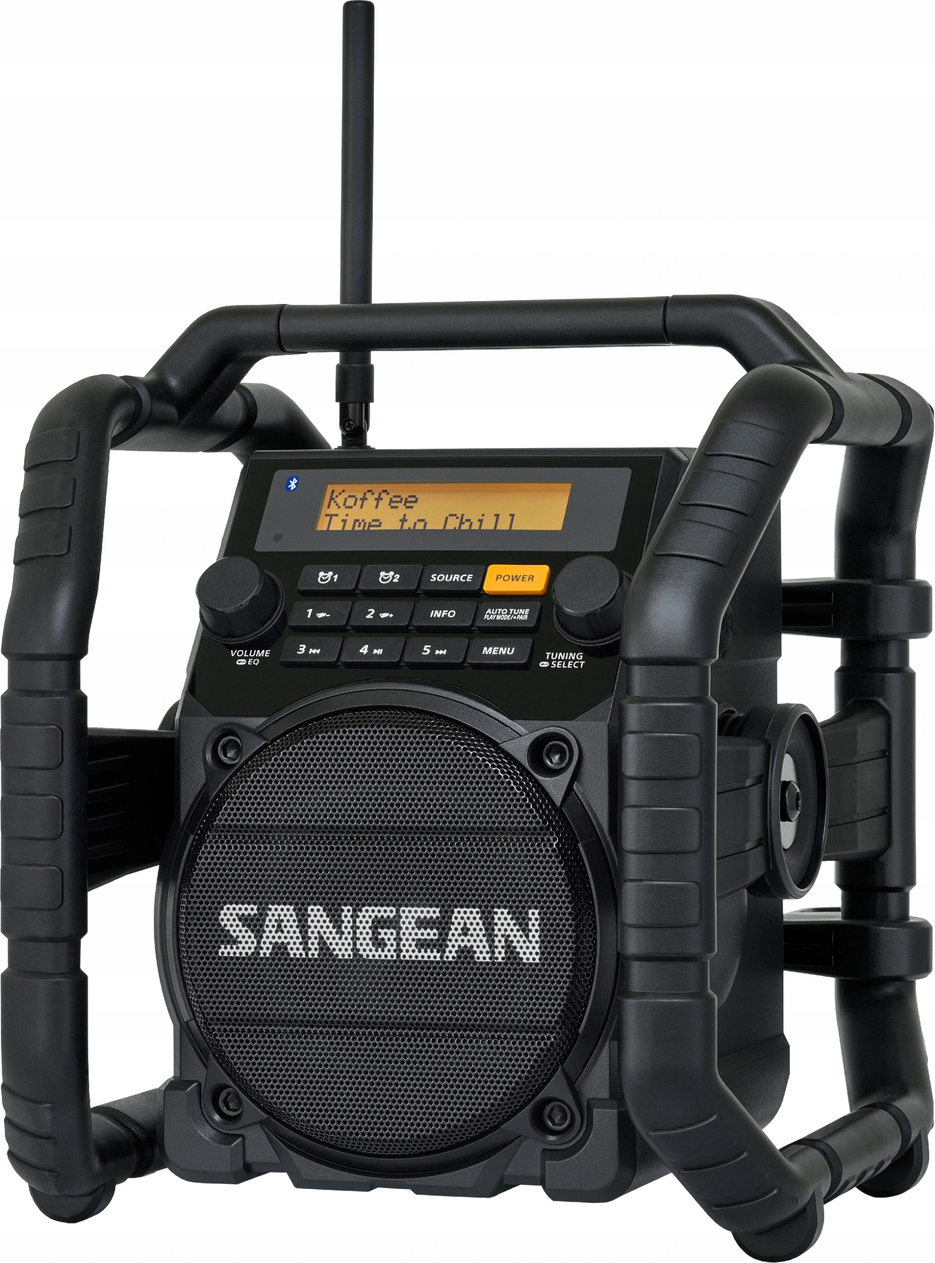 Sangean U-5 Dbt