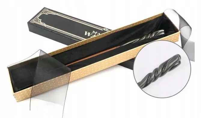 RÓŻDŻKA Neville HARRY POTTER pudełko PREZENT