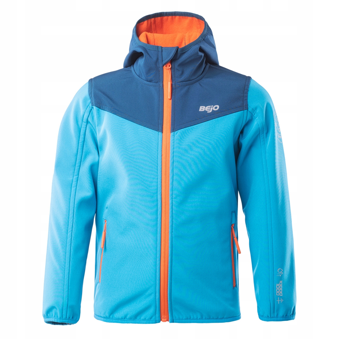 

Dziecięca Kurtka Softshell Zeref Bejo 122