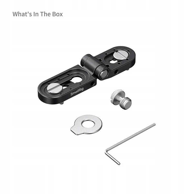 Stabilizátor SmallRig 5712 černý