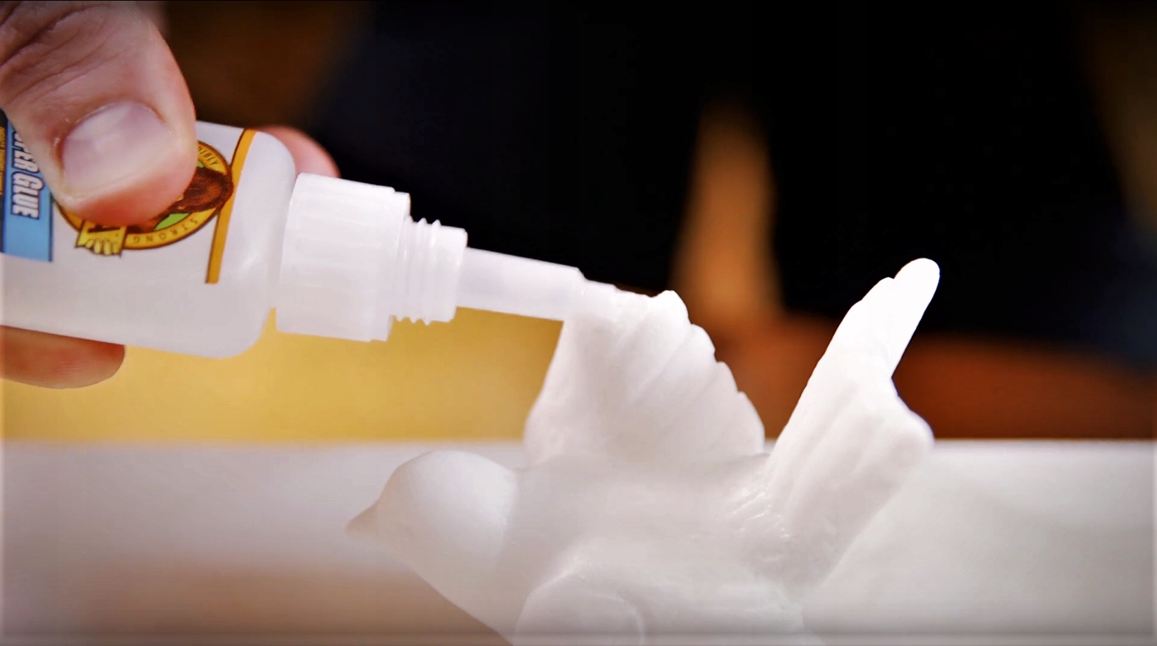 KLEJ GORILLA mocny Super Glue 2x3g bezbarwny Pojemność opakowania 6 ml