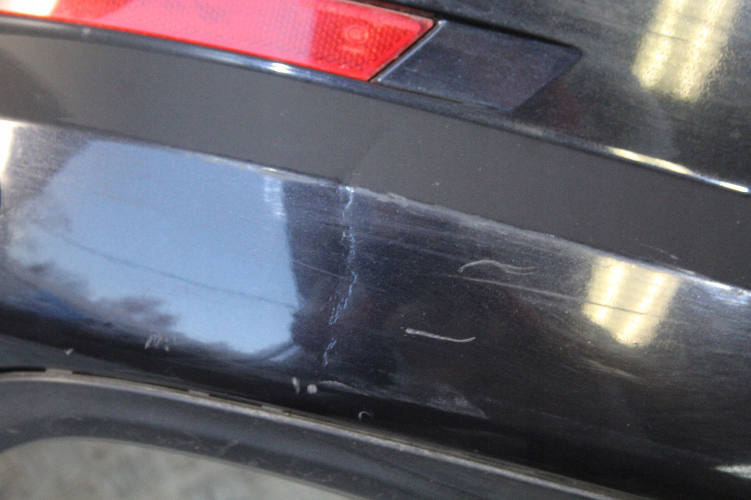 bumper rear part 4X PDC VW PASSAT CC 3C8