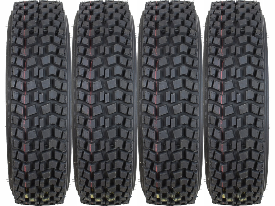 4x 165/70R14 OPONY SZUTROWE TERENOWE CROSS OFFROAD Marka Ecoopony