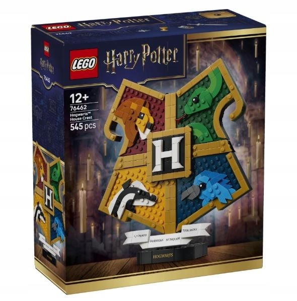 Lego(r) Harry Potter 76462 Hogwartsův čaj