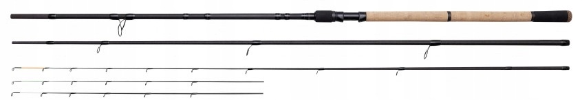 Dam Detek Heavy Feeder 3.90m Up to 125g 3+3cz Marka Dam