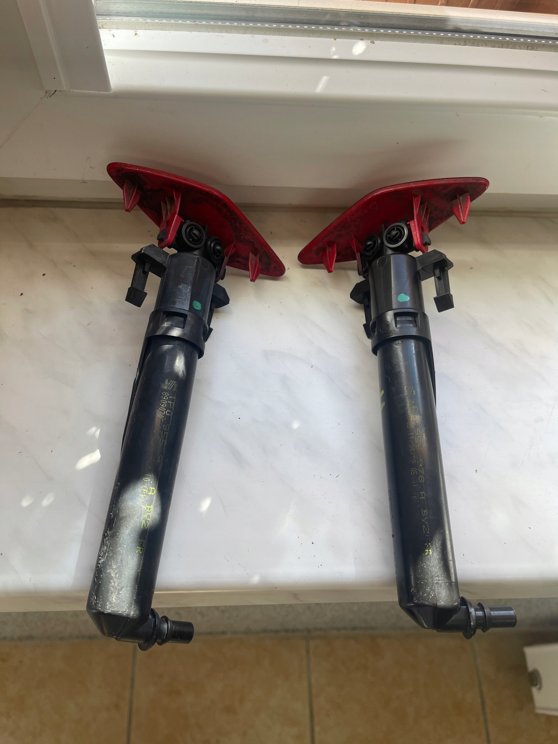 Seat Leon 09-12 шайба лампы оригинал