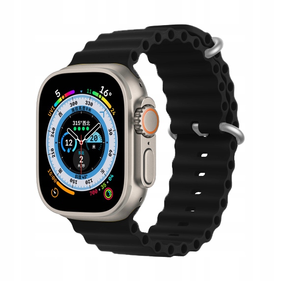 

Pasek Sportowy Do Apple Watch 42/44/45/49mm