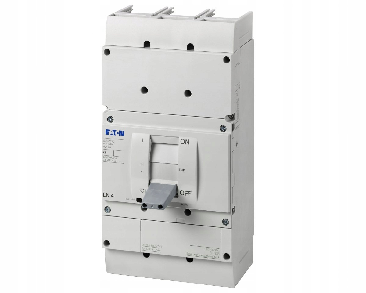 Rozłącznik mocy 3P 800A LN4-800-I 112012