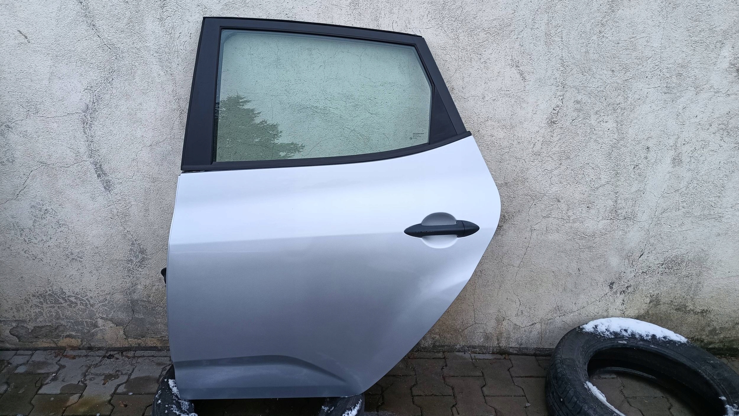 KIA VENGA Tür heck hinten links 2R 2009