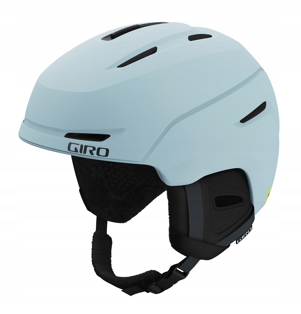 Lyžařská přilba Giro Avera S Mat Light Mineral pro ženy (52-55,5 cm)