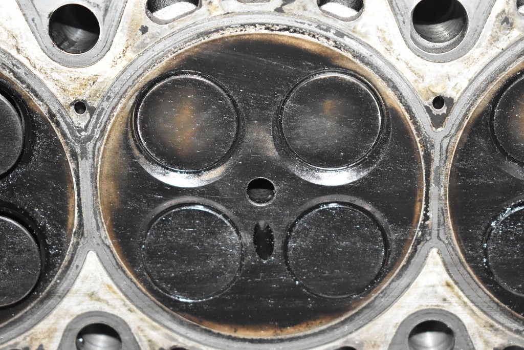 TESTATA Motore 77885819 BMW E46 3.0 D 184 KM 01-06