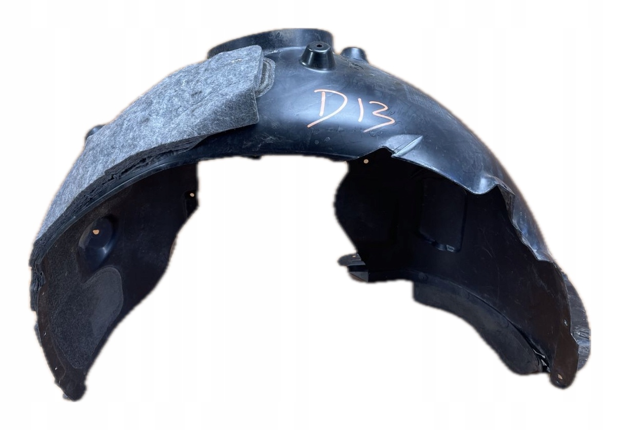 D13 BMW F45 F46 LIFT mudguard front right front 7473414