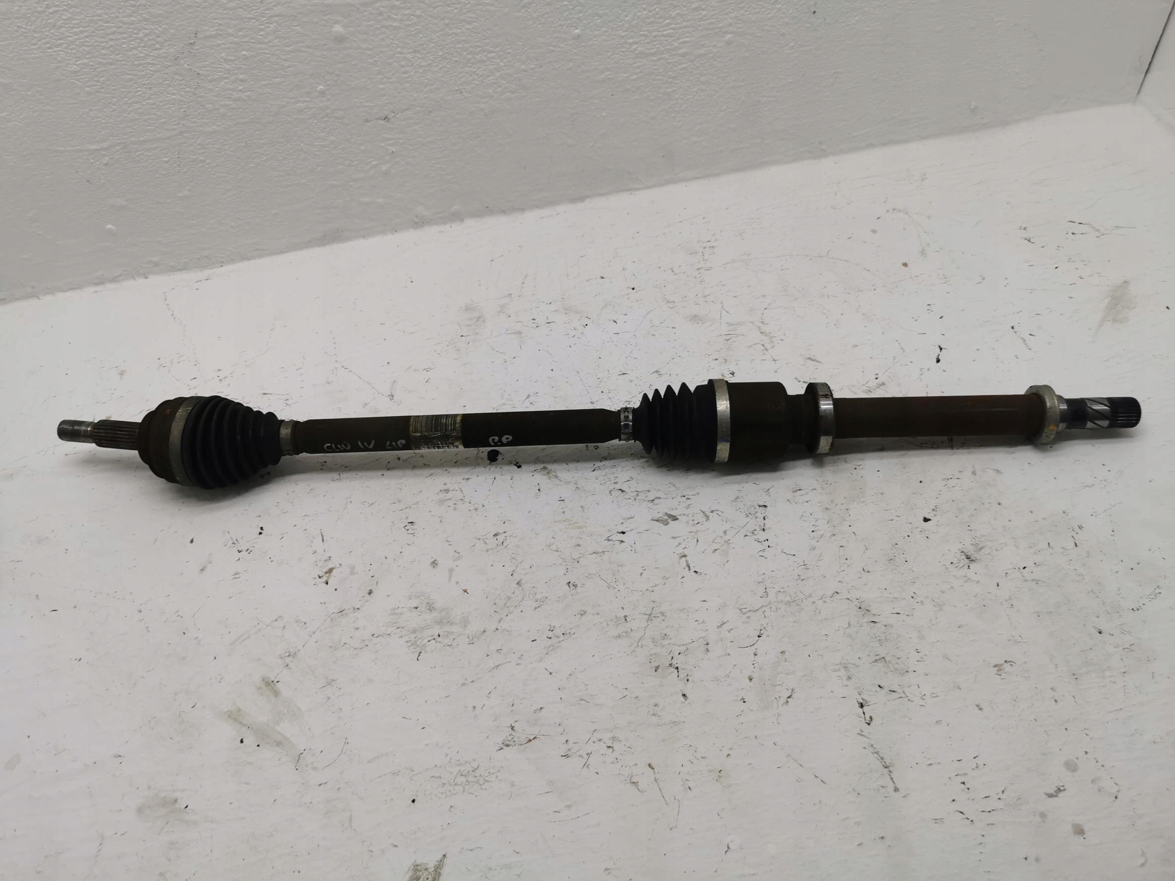 semi-axis long right front RENAULT CLIO IV LIFT 1.2