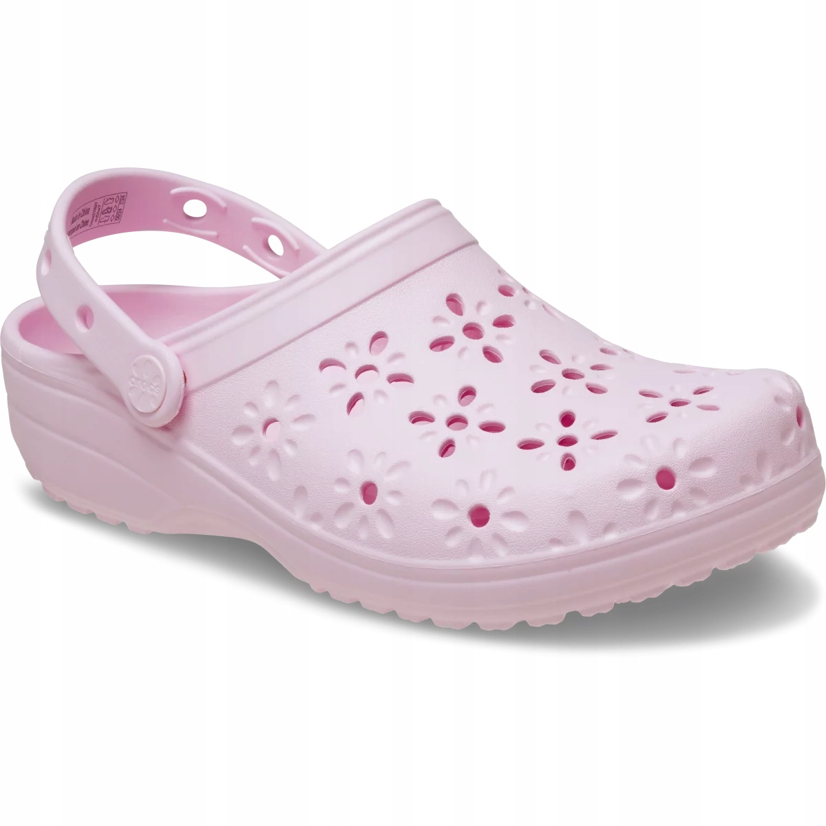 Crocs Pánské boty Chodítka Nazouváky Classic Floral Cut Out 210927 Clog 42-43